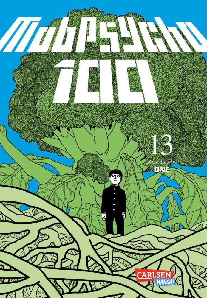 Mob Psycho 100 13 (One)