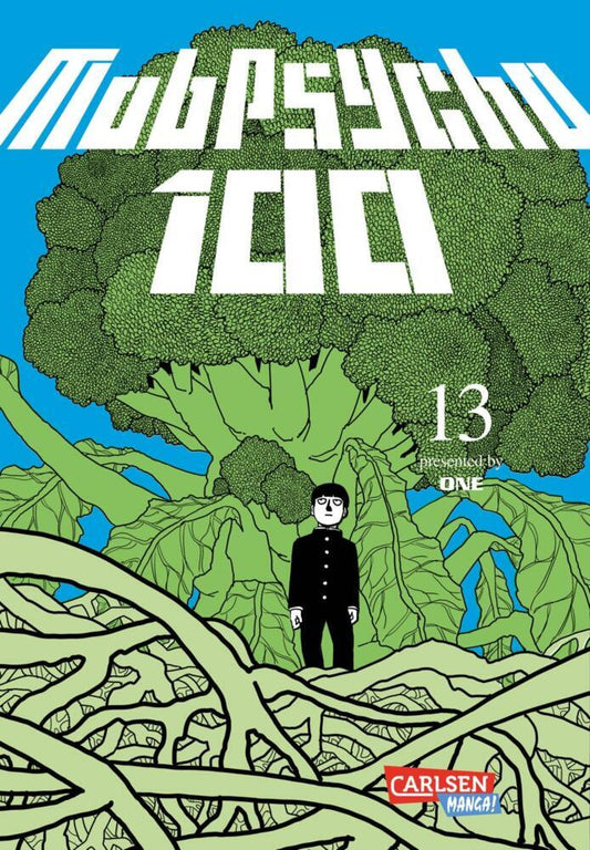Mob Psycho 100 13 (One)