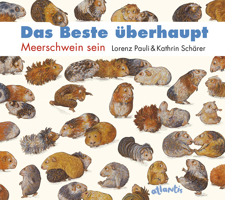 Das Beste überhaupt, Miniausgabe (Lorenz Pauli)