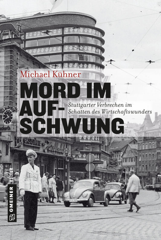 Mord im Aufschwung (Michael Kühner)