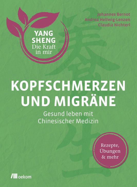 Kopfschmerzen und Migräne (Johannes Bernot)