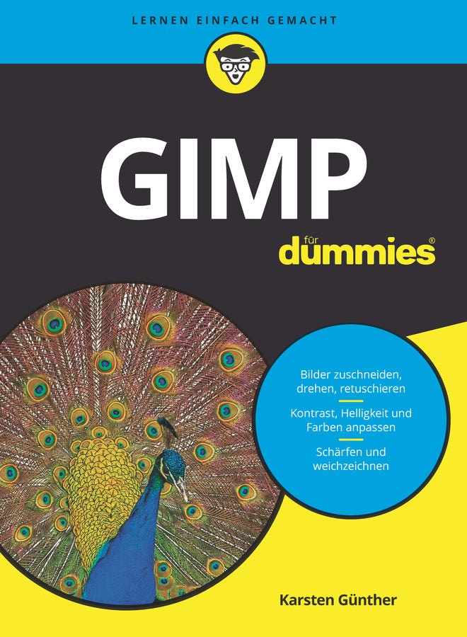 GIMP für Dummies (Karsten Günther)