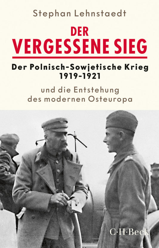 Der vergessene Sieg (Stephan Lehnstaedt)
