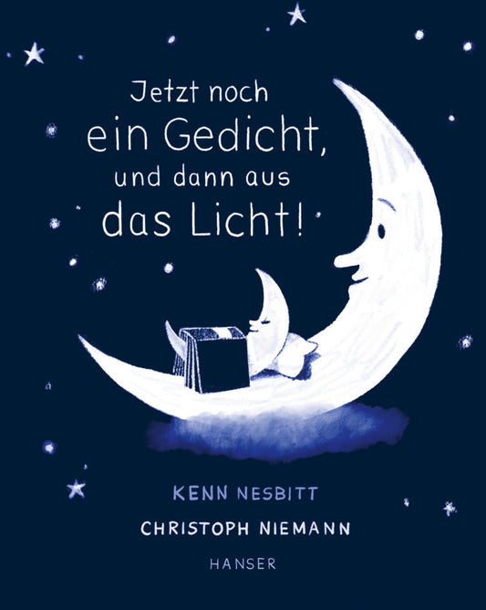 Jetzt noch ein Gedicht, und dann aus das Licht! (Kenn Nesbitt)