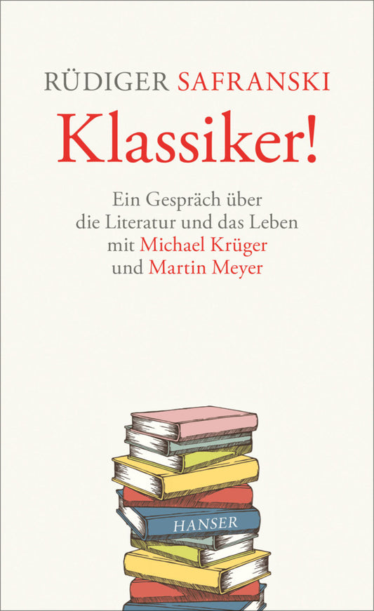 Klassiker! (Michael Krüger)