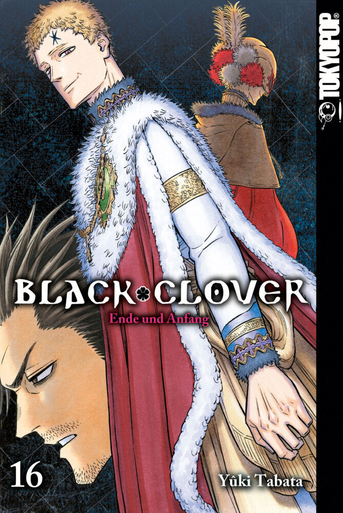 Black Clover, Ende und Anfang (Yuki Tabata)