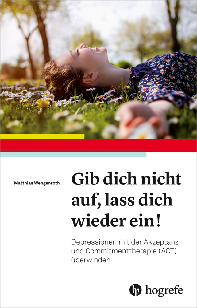 Gib dich nicht auf, lass dich wieder ein! (Matthias Wengenroth)