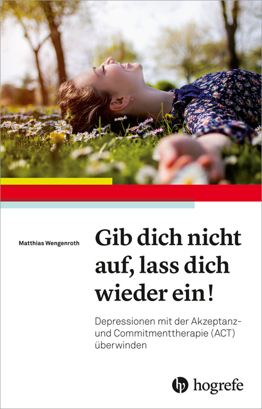Gib dich nicht auf, lass dich wieder ein! (Matthias Wengenroth)
