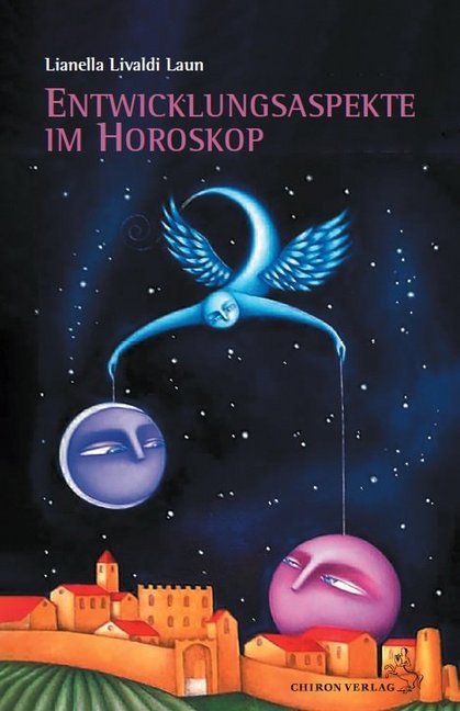 Entwicklungsaspekte im Partnerhoroskop (Lianellqa Livaldi Laun)