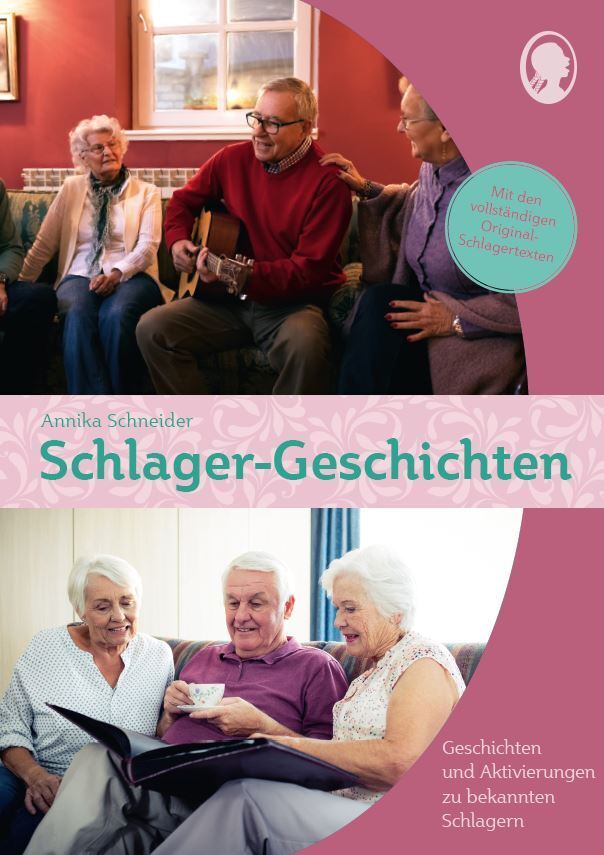 Schlager-Geschichten (Annika Schneider)