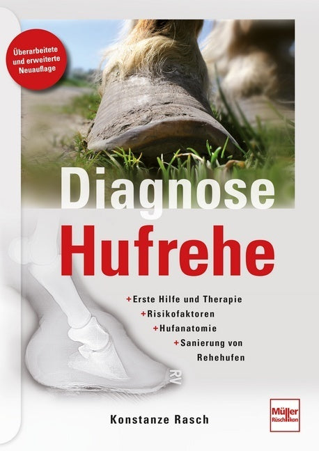 Diagnose Hufrehe (Konstanze Rasch)