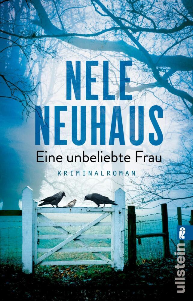 Eine unbeliebte Frau (Nele Neuhaus)