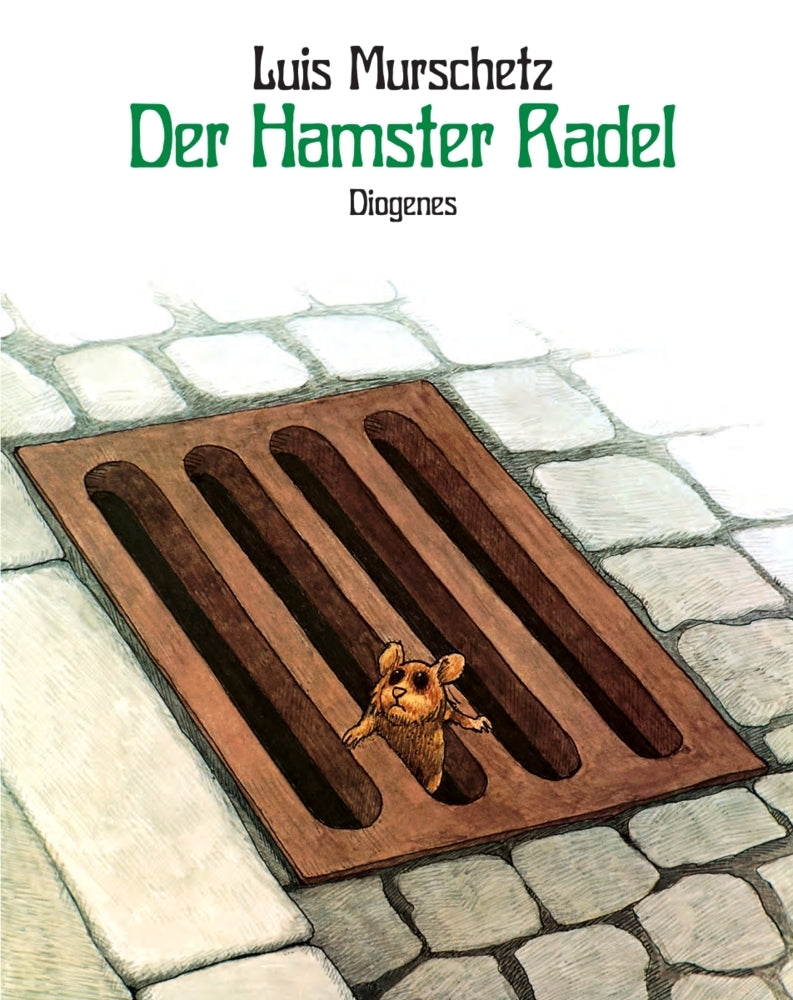 Der Hamster Radel (Luis Murschetz)
