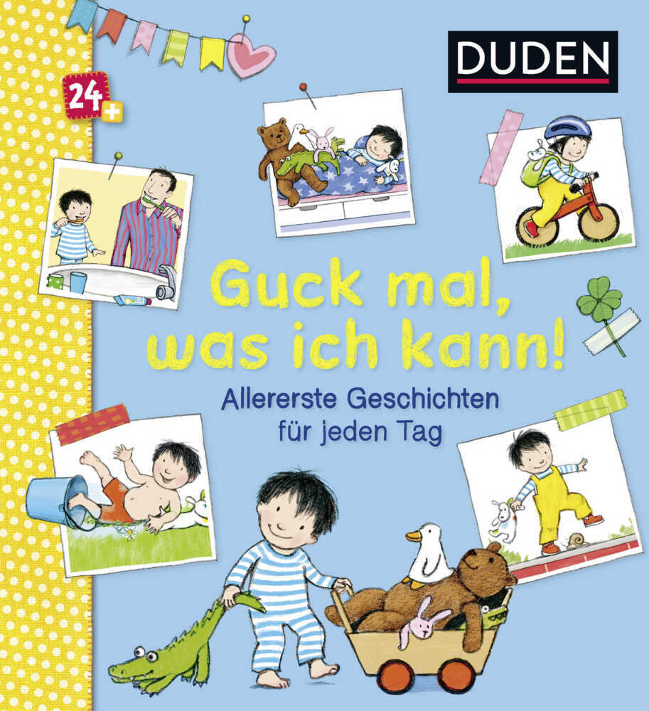 Guck mal, was ich kann! (Katharina Bußhoff)