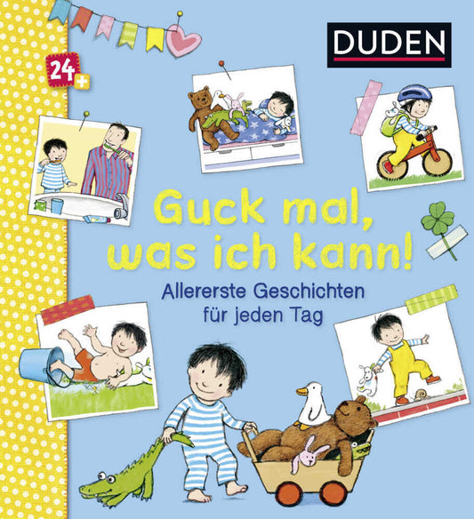 Guck mal, was ich kann! (Katharina Bußhoff)