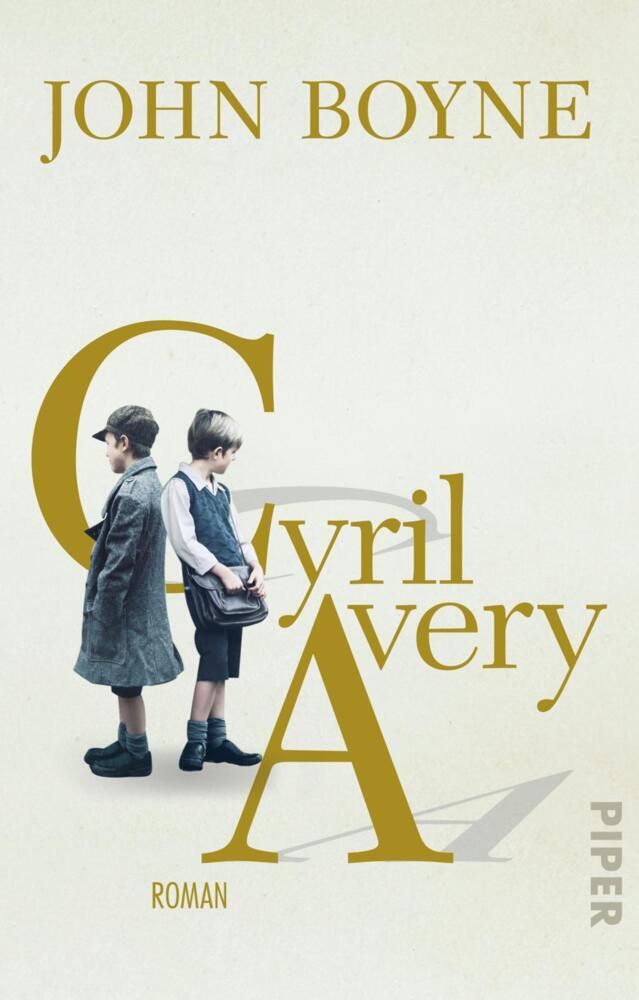 Cyril Avery (John Boyne)