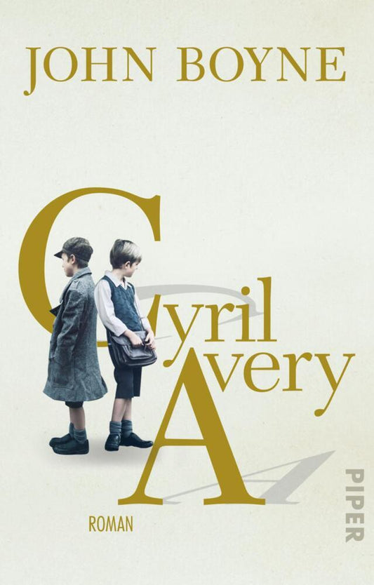 Cyril Avery (John Boyne)