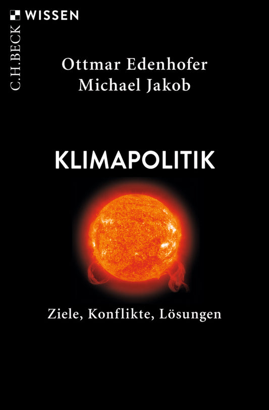 Klimapolitik (Ottmar Edenhofer)