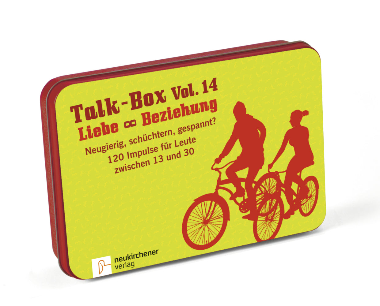 Talk-Box, Liebe & Beziehung (Spiel) (Claudia Filker)