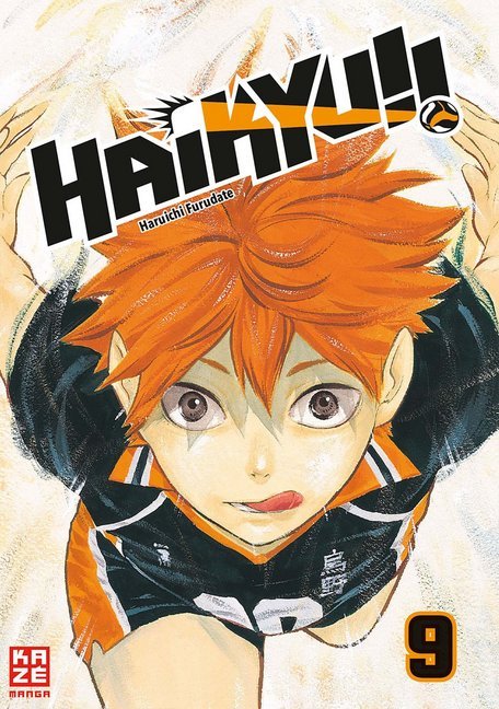 Haikyu!!.Bd.9 (Haruichi Furudate)