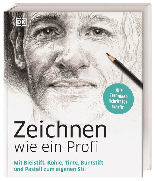 Zeichnen wie ein Profi (Dk Verlag)