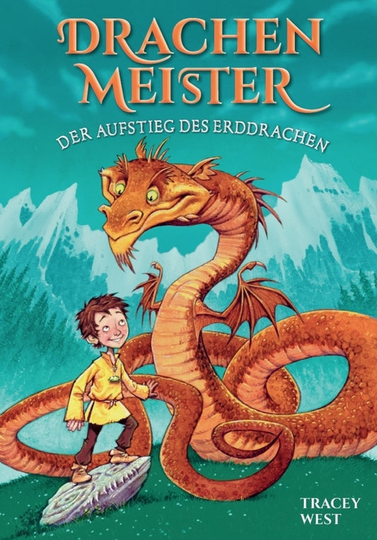 Drachenmeister - Der Aufstieg des Erddrachen (Tracey West)