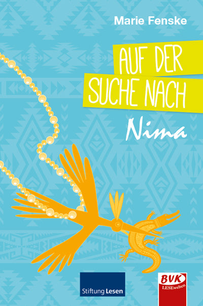 Auf der Suche nach Nima (Marie Fenske)