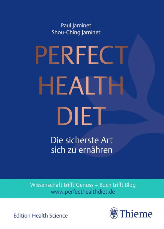 Perfect Health Diet (Paul Jaminet)