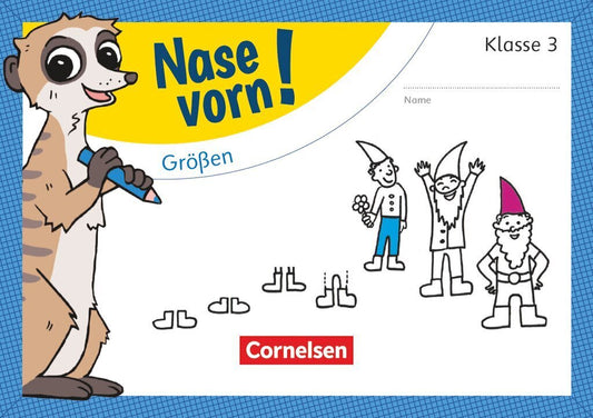 Nase vorn! - Mathematik - Übungshefte - 3. Schuljahr