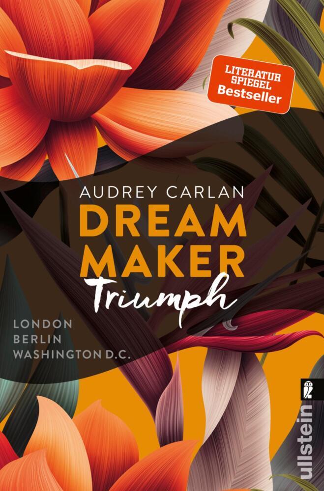 Dream Maker - Triumph (Audrey Carlan)