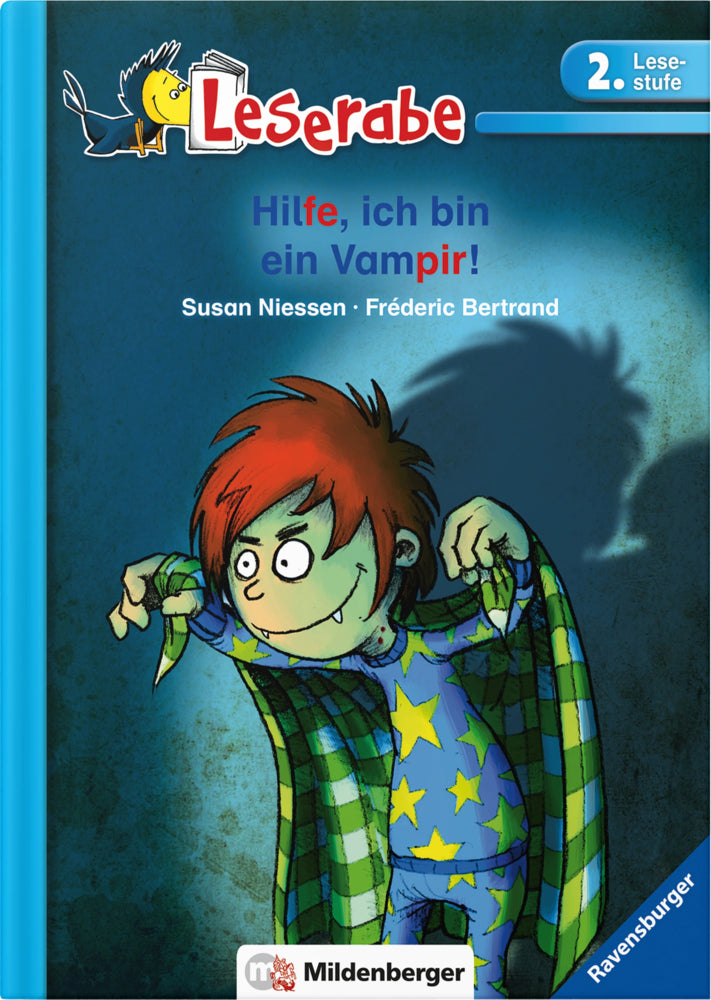 Hilfe, ich bin ein Vampir! (Susan Niessen)
