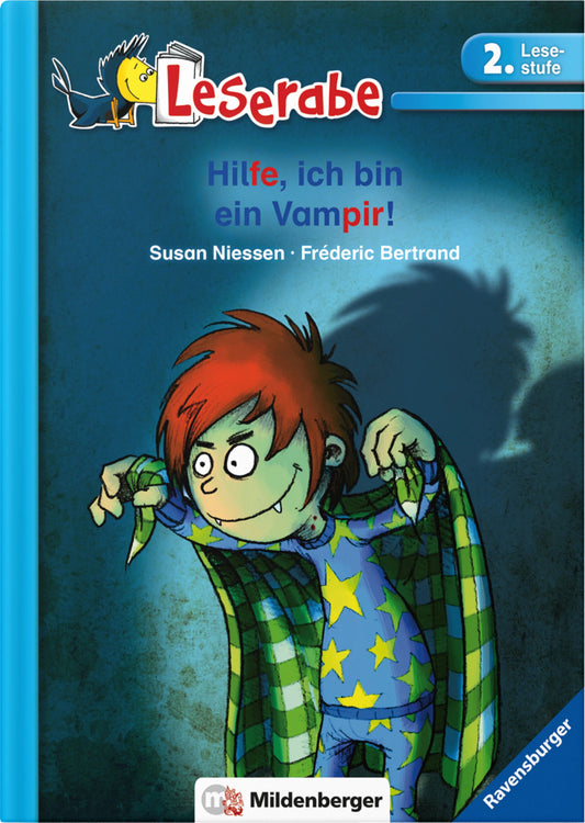 Hilfe, ich bin ein Vampir! (Susan Niessen)