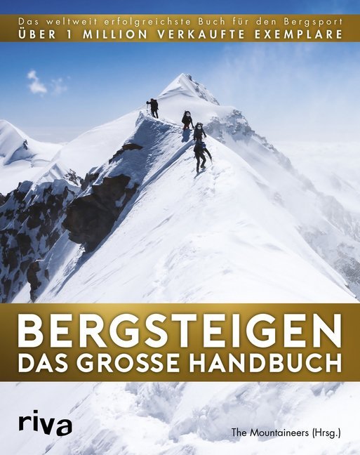 Bergsteigen - Das große Handbuch (Ronald C. Eng)