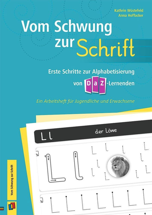 Vom Schwung zur Schrift (Anna Hoffacker)