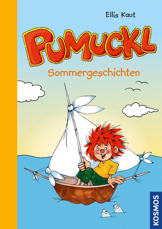 Pumuckl - Sommergeschichten (Ellis Kaut)