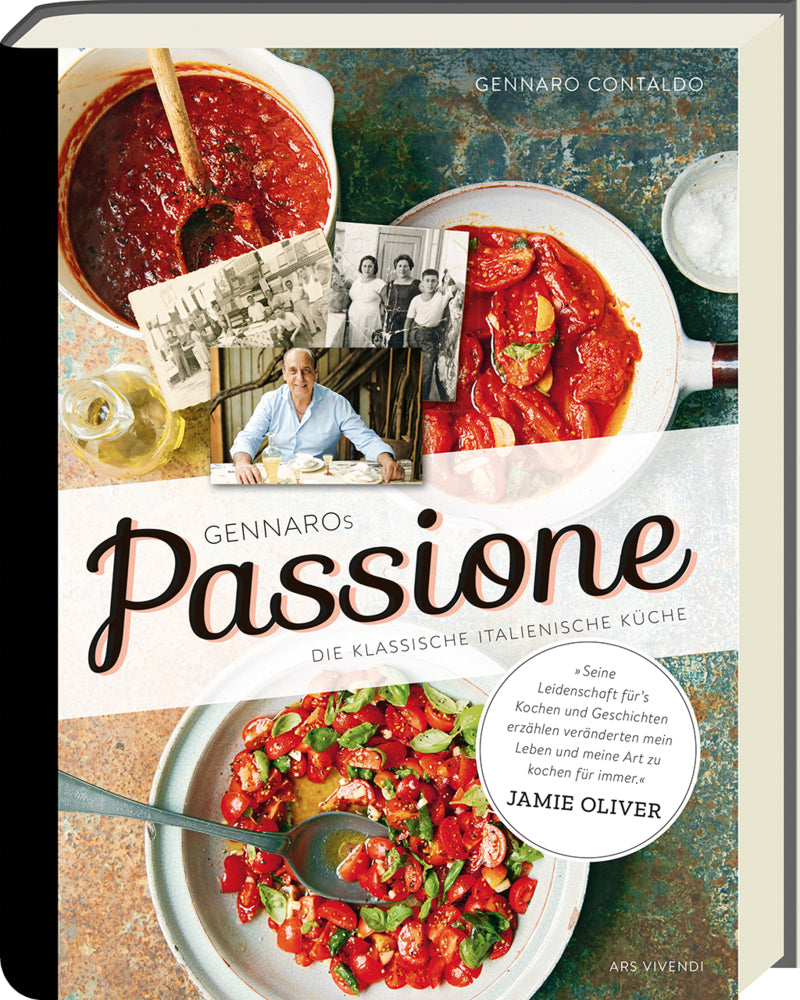Gennaros Passione (Gennaro Contaldo)