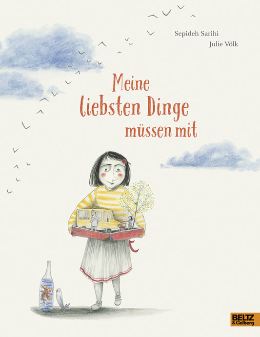Meine liebsten Dinge müssen mit (Sepideh Sarihi)