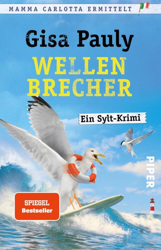 Wellenbrecher (Gisa Pauly)