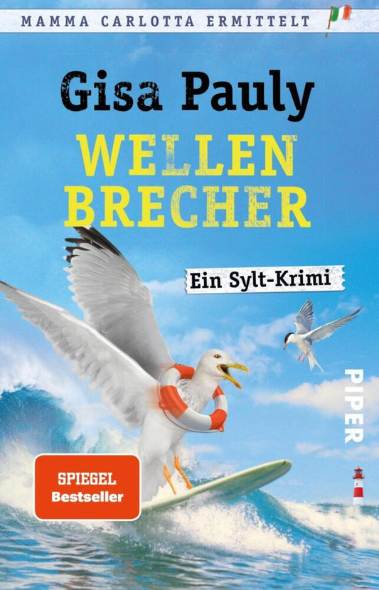 Wellenbrecher (Gisa Pauly)