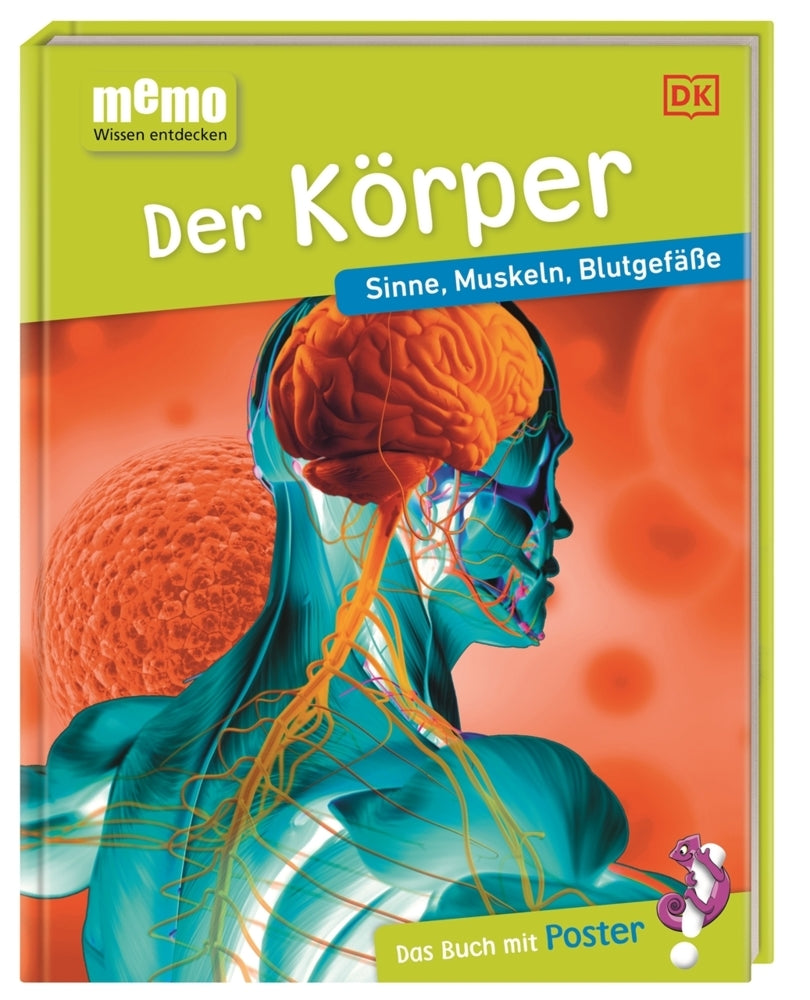 memo Wissen entdecken. Der Körper (Dk Verlag - Kids)
