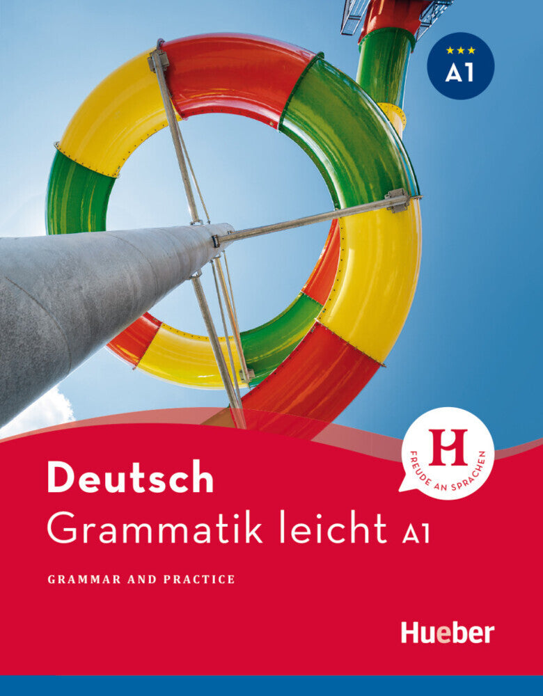 Grammatik leicht A1 (Rolf Brüseke)