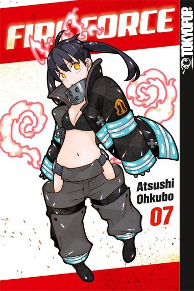 Fire Force.Bd.7 (Atsushi Ohkubo)