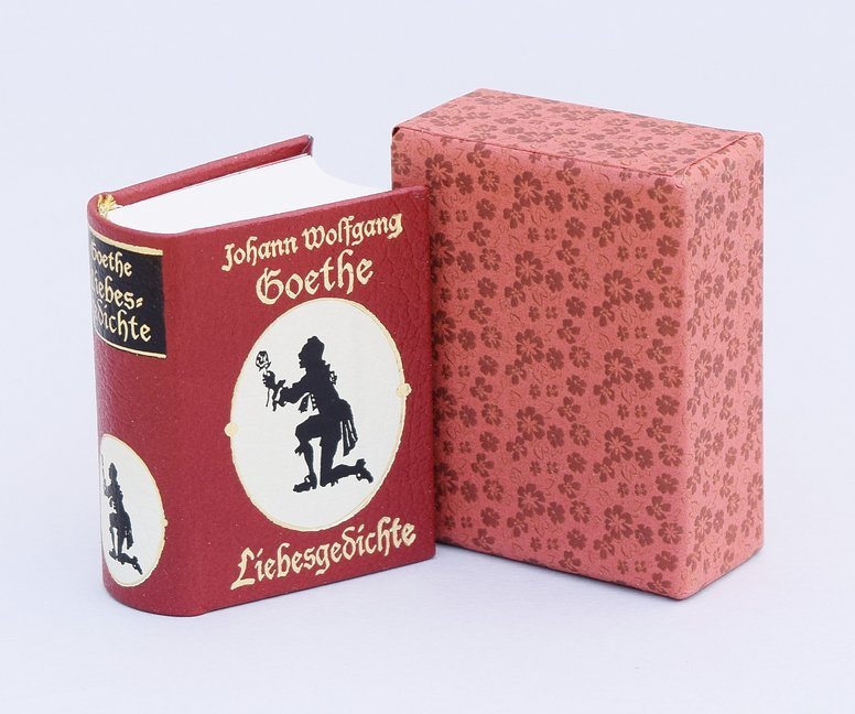 Liebesgedichte (Johann Wolfgang Von Goethe)