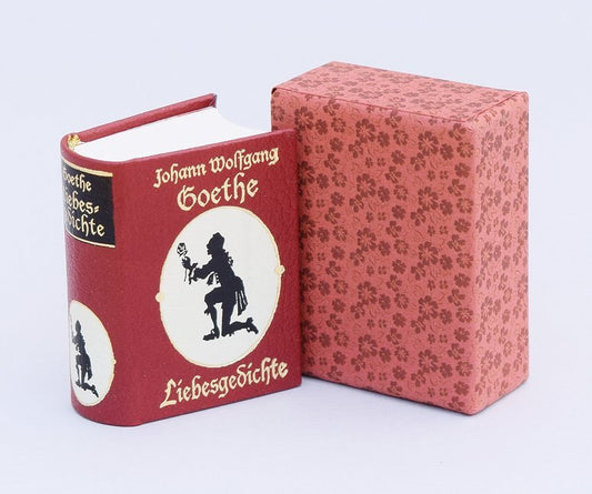 Liebesgedichte (Johann Wolfgang Von Goethe)