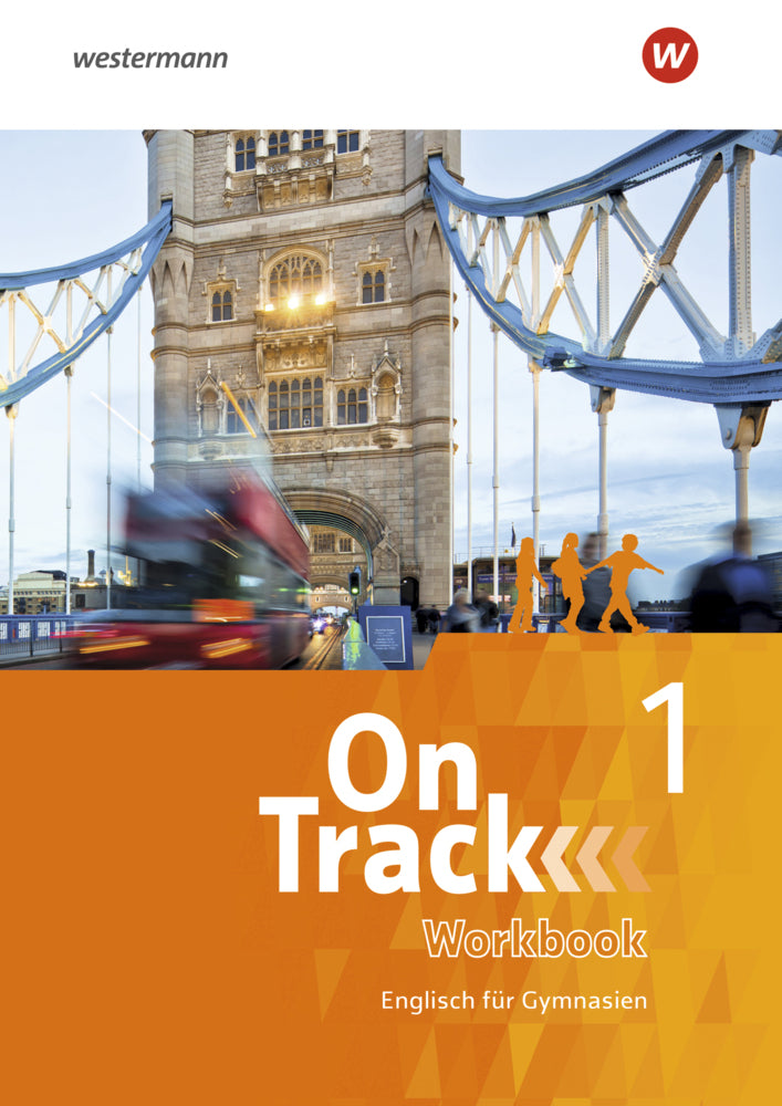 On Track - Englisch für Gymnasien (David Baker)