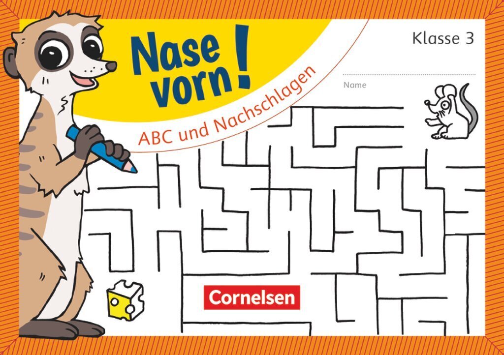 Nase vorn! - Deutsch - Übungshefte - 3. Schuljahr