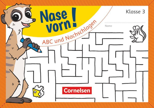 Nase vorn! - Deutsch - Übungshefte - 3. Schuljahr