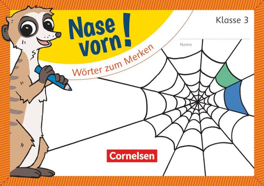 Nase vorn! - Deutsch - Übungshefte - 3. Schuljahr