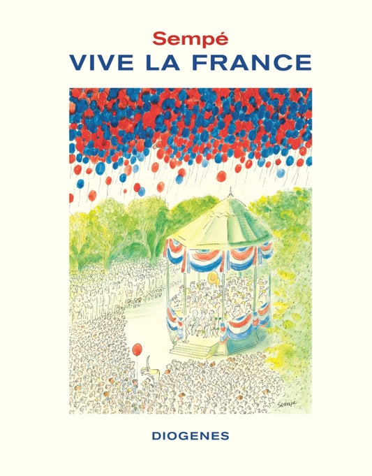 Vive la France (Jean-Jacques Sempé)
