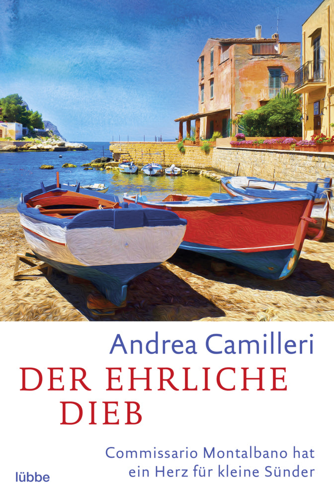 Der ehrliche Dieb (Andrea Camilleri)